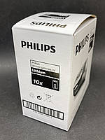 Батарейки Philips CR123 BLI1 Lithium (CR123/10B)