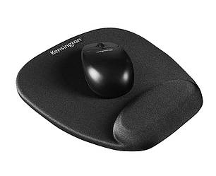 Килим для миші Kensington Comfort. Чорний