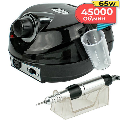 Купить Фрезер для маникюра с насадками Drill Master ZS-601 65W 45000об ...