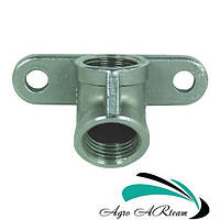 Кріплення ніпельна поїлок