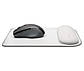 Килим для миші Kensington ErgoSoft Mousepad. Сірий, фото 3