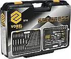 Набір інструментів Vorel 58700 (216 елементів ), фото 4