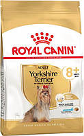 Сухой корм для взрослых собак Royal Canin Yorkshire Terrier 8+ 1.5 кг