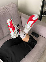 Стильні кросівки жіночі Nike Air Jordan Retro 4. Кроси для дівчат Найк Аір Джордан 4 Ретро весна осінь., фото 3