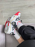 Стильні кросівки жіночі Nike Air Jordan Retro 4. Кроси для дівчат Найк Аір Джордан 4 Ретро весна осінь., фото 7