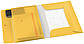 Папка на резинці Leitz Cosy, A4 PP на 150 арк., з конвертом, жовта, арт. 4619-00-19, фото 3