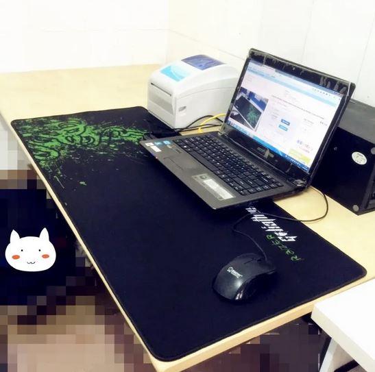 Килимок ігровий 90*40 см Razer Goliathus
