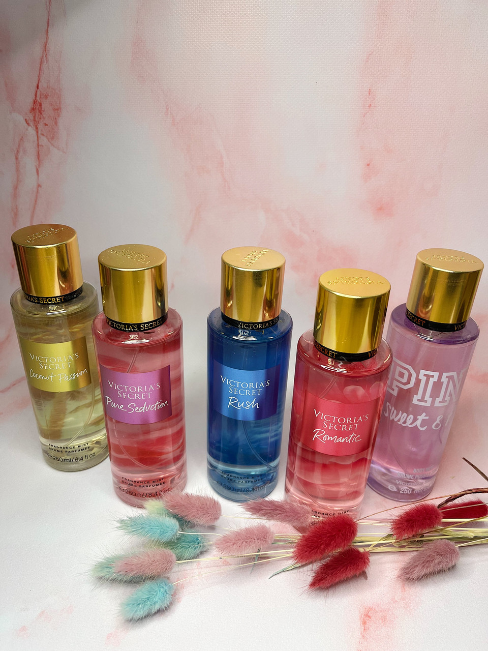Спрей Victoria Secret Rush (ID#1796772136), цена: 375 ₴, купить на Prom.ua