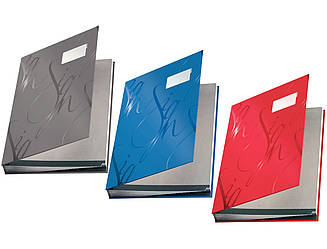 Папка на подпись Leitz Design Signature Book