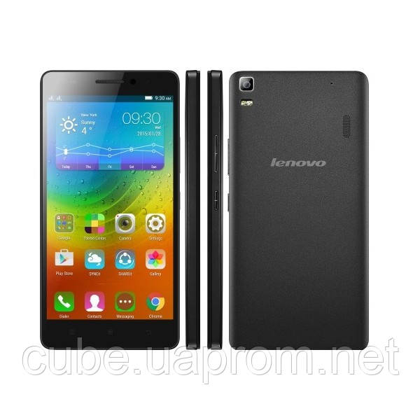 Lenovo K3 Note K50-T5 (Black)