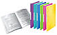 Папка з файлами Leitz WOW 20 файлів колір "рожевий металік", арт. 46310023, фото 3