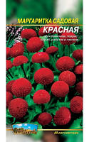 Посевной маргаритка "Садовая Красная" (многолетние) | 8г