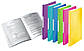 Папка з файлами Leitz WOW 40 файлів корлір "рожевий металік", арт.46320023, фото 3