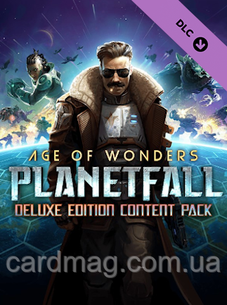 age of wonders planetfall deluxe edition content pack age of wonders planetfall deluxe edition content pack