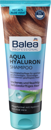 Шампунь для волосся  Balea Professional  Shampoo Aqua Hyaluron 250мл