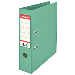 Папка-реєстратор Esselte No.1 Power Colour'ice А4 75мм, колір зелений, арт.626505
