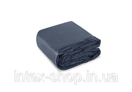 Тент-накидка Intex 28038 для каркасного прямокутного басейну (300x200 см), фото 2