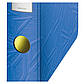 Папка-реєстратор Leitz Active Urban Chic 180°, 65mm, колір синій, арт.1117-00-32, фото 4