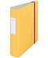 Папка-реєстратор Leitz Active Cosy 180°, 82мм, жовта, арт. 1038-00-19, фото 3