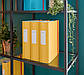 Папка-реєстратор Leitz Active Cosy 180°, 82мм, жовта, арт. 1038-00-19, фото 5