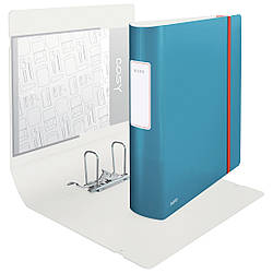 Папка-реєстратор Leitz Active Cosy 180° А4 82мм. Синя