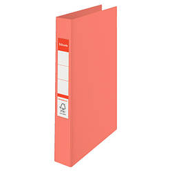 Папка-реєстратор Esselte Colour'ice А4, 2 кільця 25мм, колір абрикосовий, арт.626496