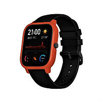 Захисний бампер для смарт годинника Amazfit GTS теракотовий, фото 3