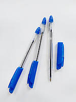 Ручка шариковая Flair Fuel синяя