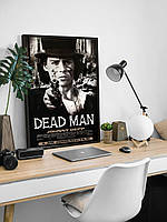 Постер фильма Dead Man / Мертвец (Джим Джармуш)