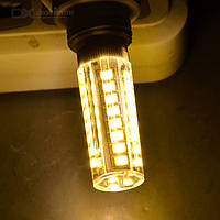 Світлодіодна лампа G9 7 W 220 V 51 pcs SMD2835 Теплий білий