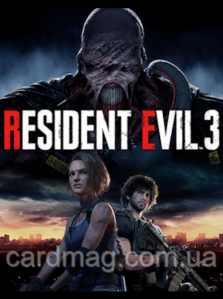 RESIDENT EVIL 3 (Xbox One) - Xbox Live Key - EUROPE