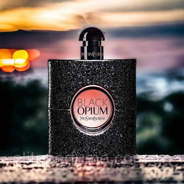 Yves Saint Laurent Black Opium 90 ml Оригинал: продажа, цена в