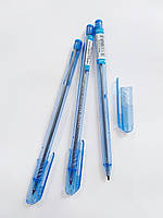 Ручка шариковая MY-PEN синяя