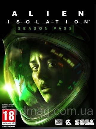 Alien: Isolation - Season Pass (Xbox One) - Xbox Live Key - EUROPE, фото 1