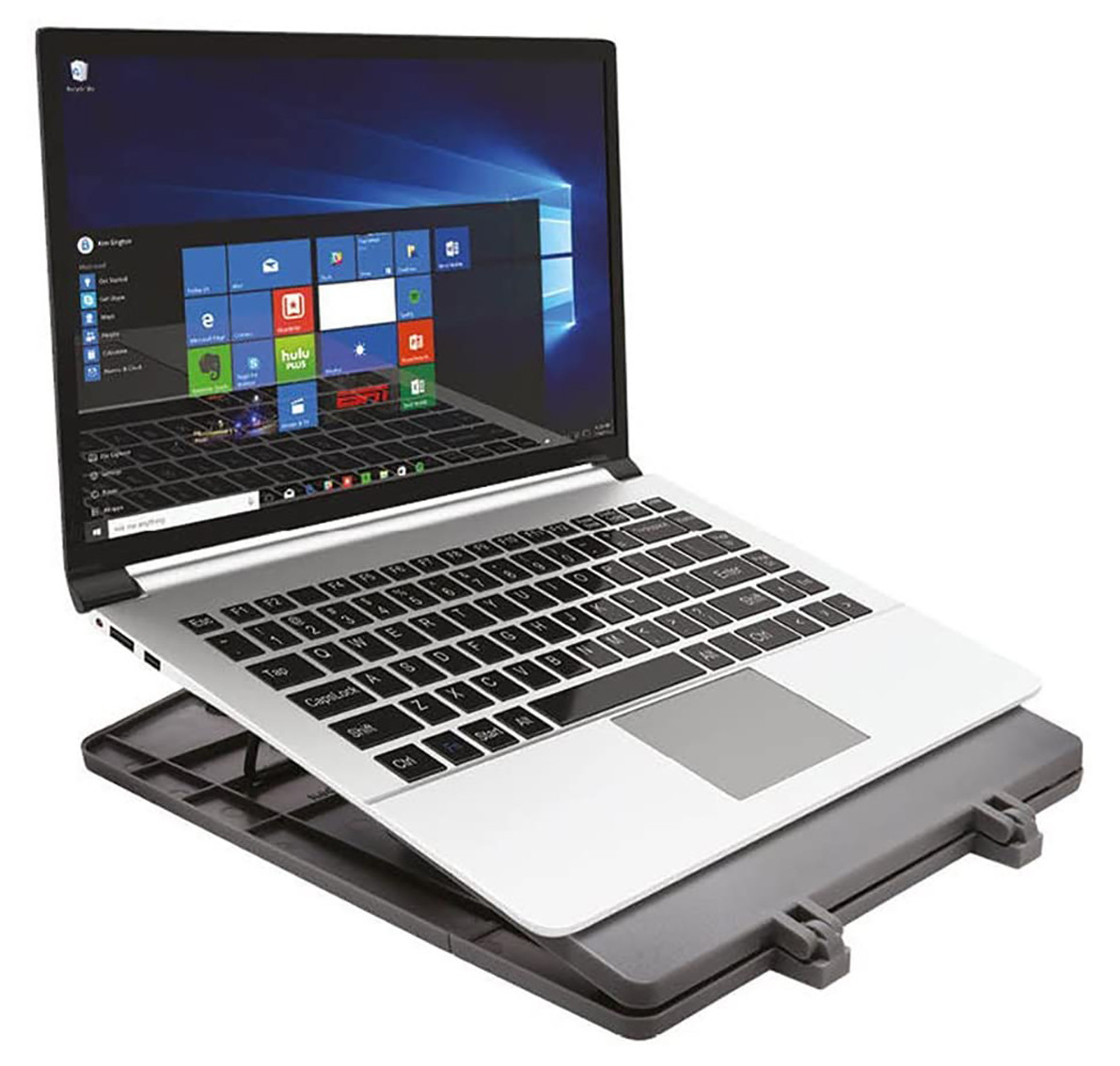 Підставка під ноутбук LiftOff™ Portable Laptop Cooling Stand (К60149EU)