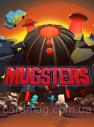 Mugsters Xbox Live Key EUROPE