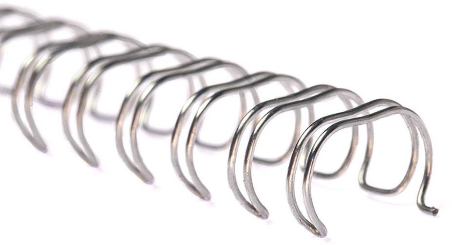 Металлические пружины. DA Ф12,7мм. Серебряная (ID#1778504713), цена ...