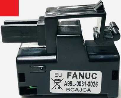 A98L-0031-0026 FANUC Батарейка, фото 1