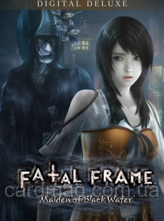 FATAL FRAME / PROJECT ZERO: Maiden of Black Water | Digital Deluxe Edition (Xbox Series X/S) - Xbox Live Key -, фото 1