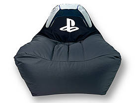 Безкаркасне крісло мішок диван Sony Playstation