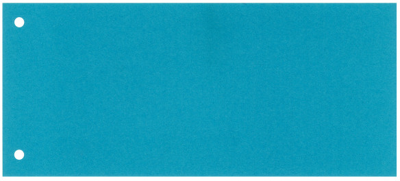 Розділювачі сторінок-закладки картонні Esselte сині, 100 штук.арт.624445