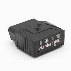 Автосканер Vgate vLinker MC Bluetooth 3.0 для роботи з BimmerCode, Forscan, ALfa Obd