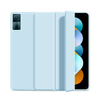 Чохол Xiaomi Redmi Pad 10.6 Silicone Блакитний
