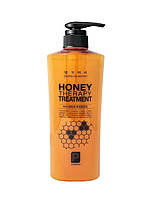 Кондиционер для волос Daeng Gi Meo Ri Honey Therapy Treatment "Медовая терапия", 500 мл