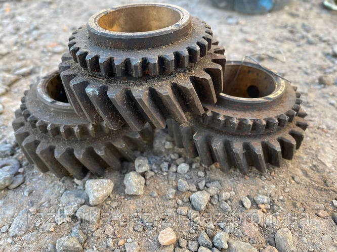 Шестерня 3й передачи ГАЗ 53 3307 66 (ID#1778596664), цена: 900 ...