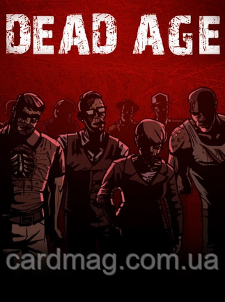 Dead Age (Xbox One) - Xbox Live Key - EUROPE