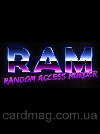 Random Access Murder для ПК (Ключ активації Steam) регіон Весь світ, фото 1