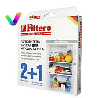Поглинач запаху Filtero для холодильників код 002892