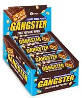 Батончик Gangster арахис и нуга 50 г 20 шт/уп 120шт/ящ