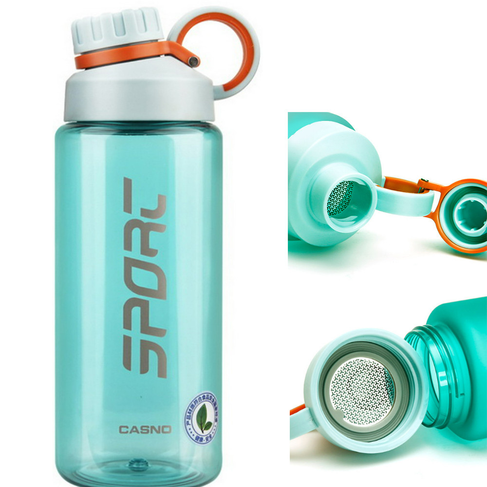 Пляшка для води Casno Waterbottle KXN-1234 500 ml blue